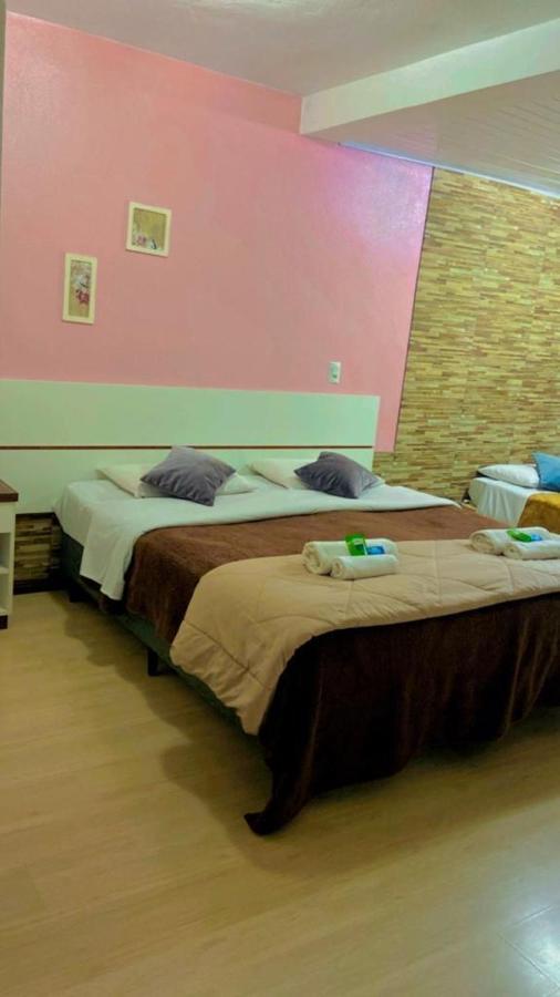 Bed and Breakfast Cantinho Da Serra Gramado Exterior foto