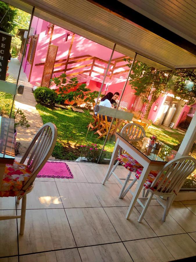 Bed and Breakfast Cantinho Da Serra Gramado Exterior foto