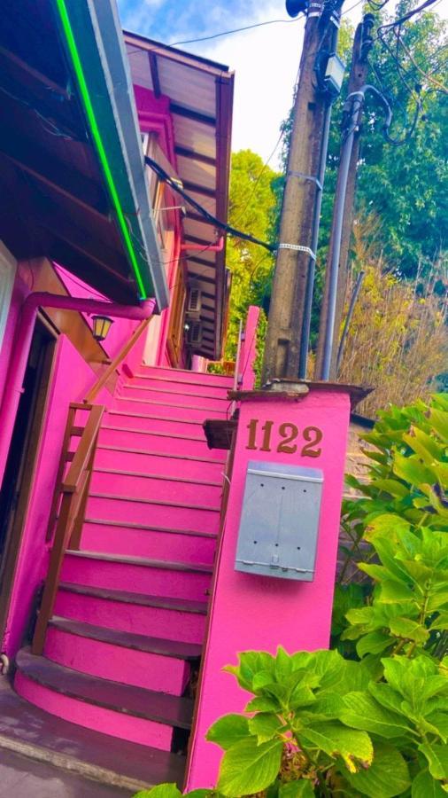 Bed and Breakfast Cantinho Da Serra Gramado Exterior foto