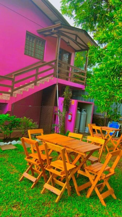 Bed and Breakfast Cantinho Da Serra Gramado Exterior foto