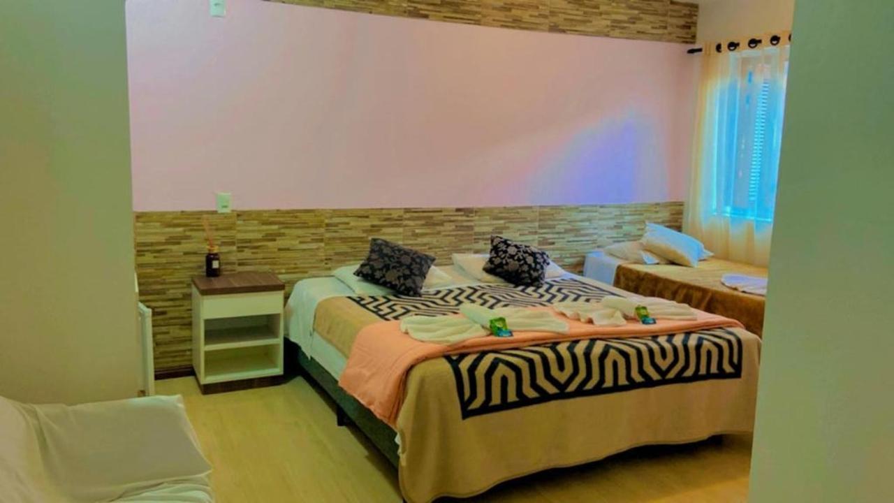 Bed and Breakfast Cantinho Da Serra Gramado Exterior foto