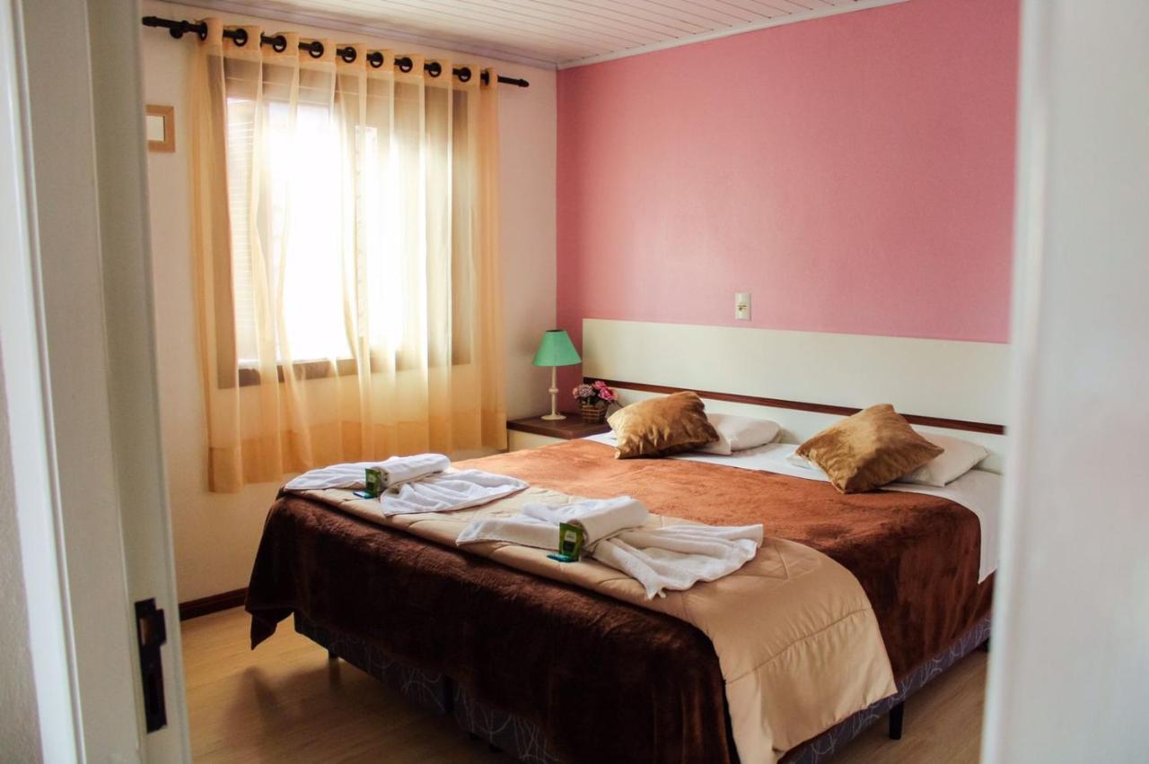 Bed and Breakfast Cantinho Da Serra Gramado Exterior foto