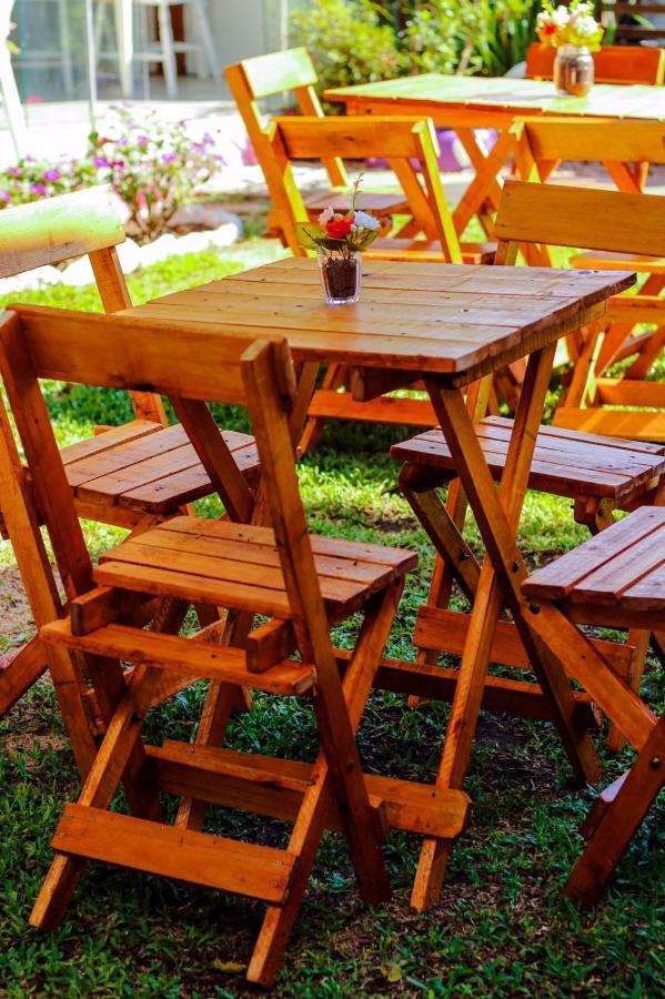 Bed and Breakfast Cantinho Da Serra Gramado Exterior foto